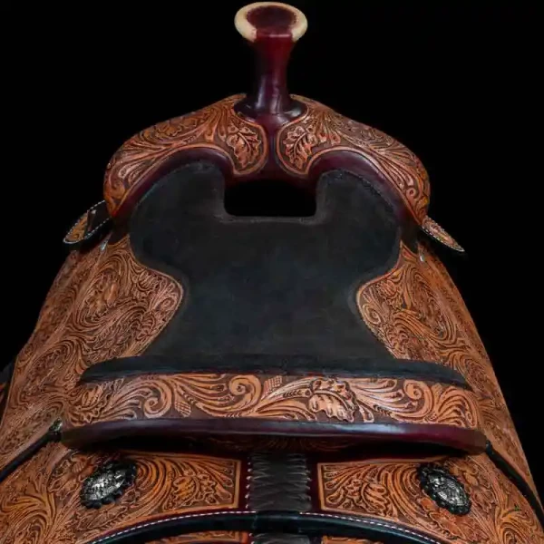 Added Money Western Roping Saddle